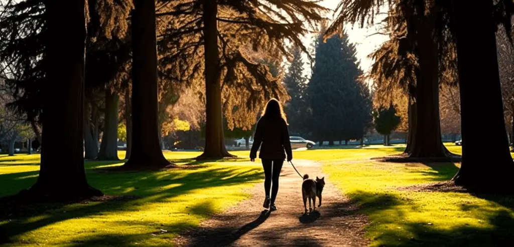 Factors to consider before hiring a dog walker