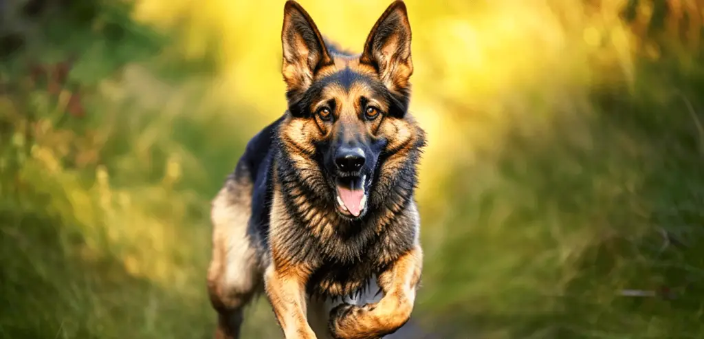 German Shepherd Personality Traits