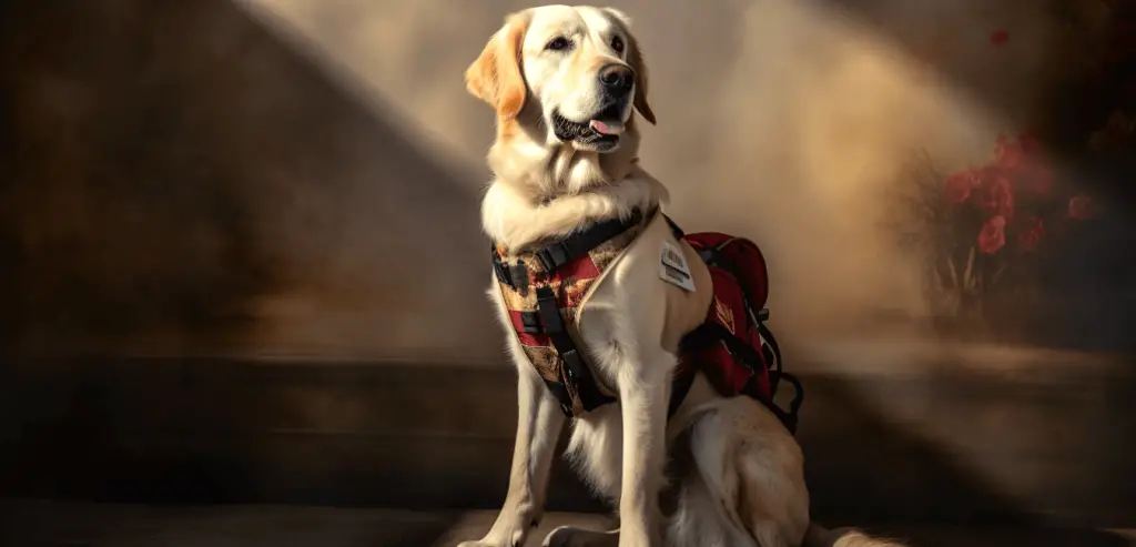 Psychiatric service dogs