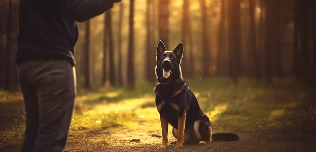 Training and Care for German Shepherds