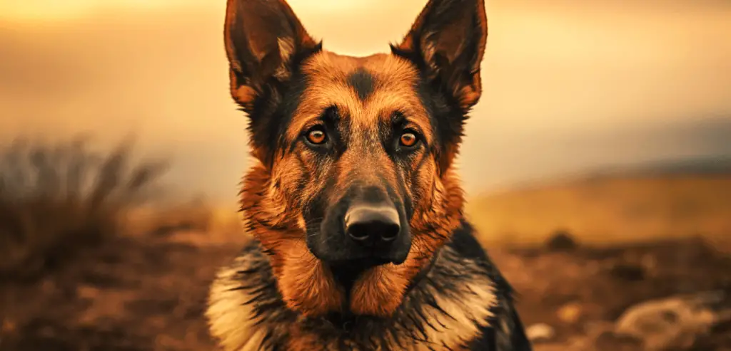 Types of German Shepherds